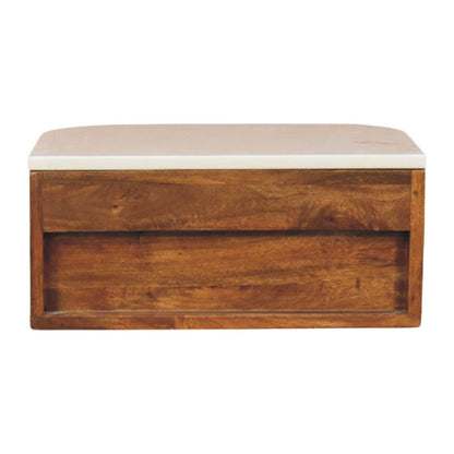 Beaumont Wall-Mounted Bedside   BlissVeranda