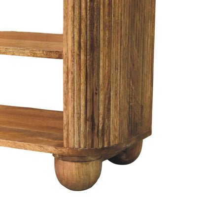 Beaumont Marble Shoe Bench   BlissVeranda