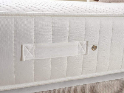 Kensington 1000 Pocket Sprung Divan Bed Set