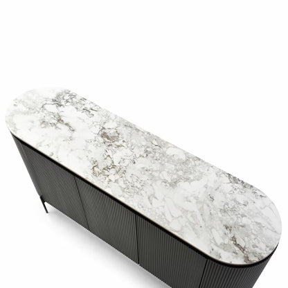 Luxury Indus Valley Kia Ceramic Sideboard