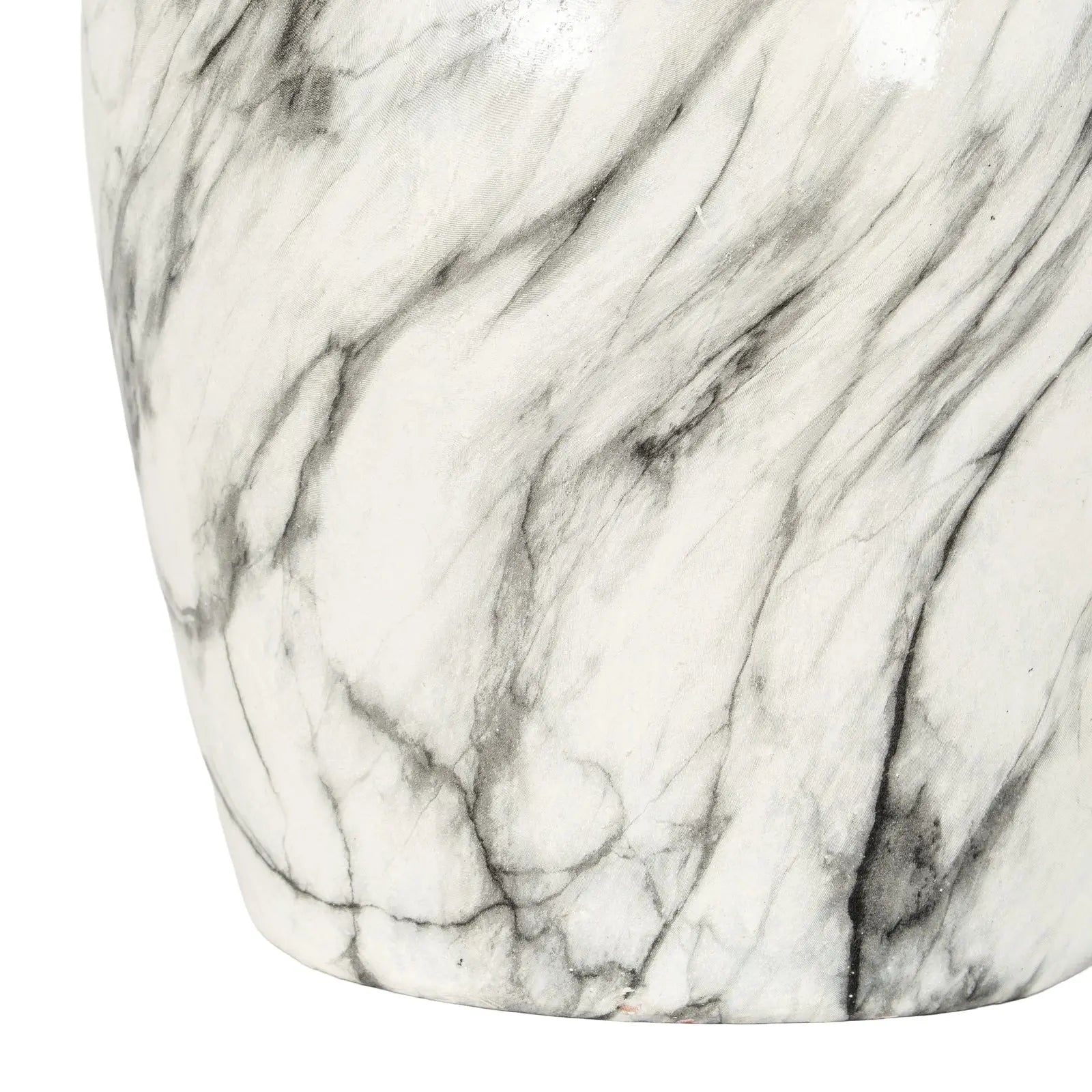 Close-up of a marble-patterned surface