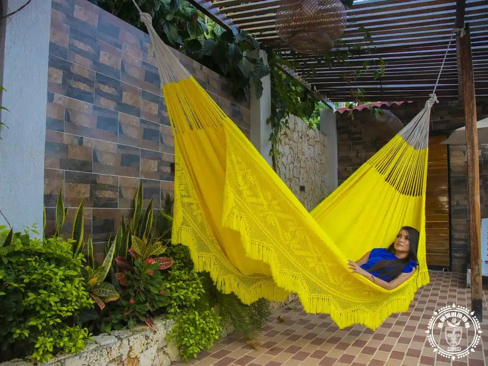 Premium Handcrafted Colombian hammock