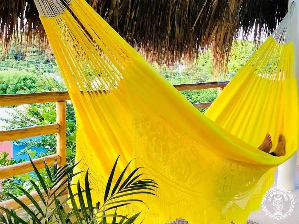 Premium Handcrafted Colombian hammock