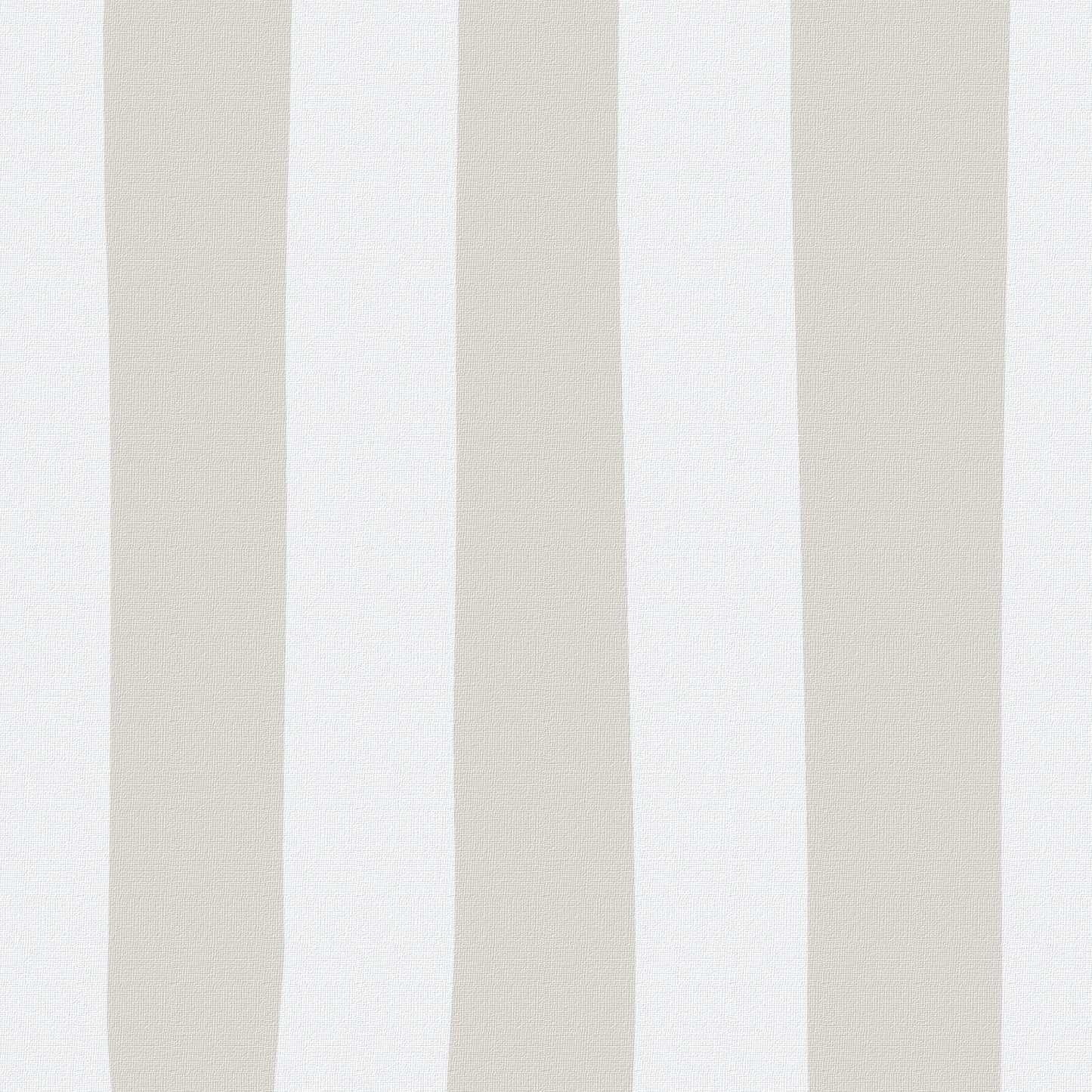 Sand grey & marshmallow striped drum shade - BlissVeranda