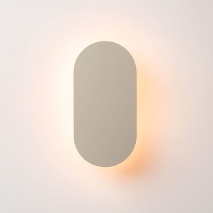 Sand grey mini diffuser wall light - BlissVeranda