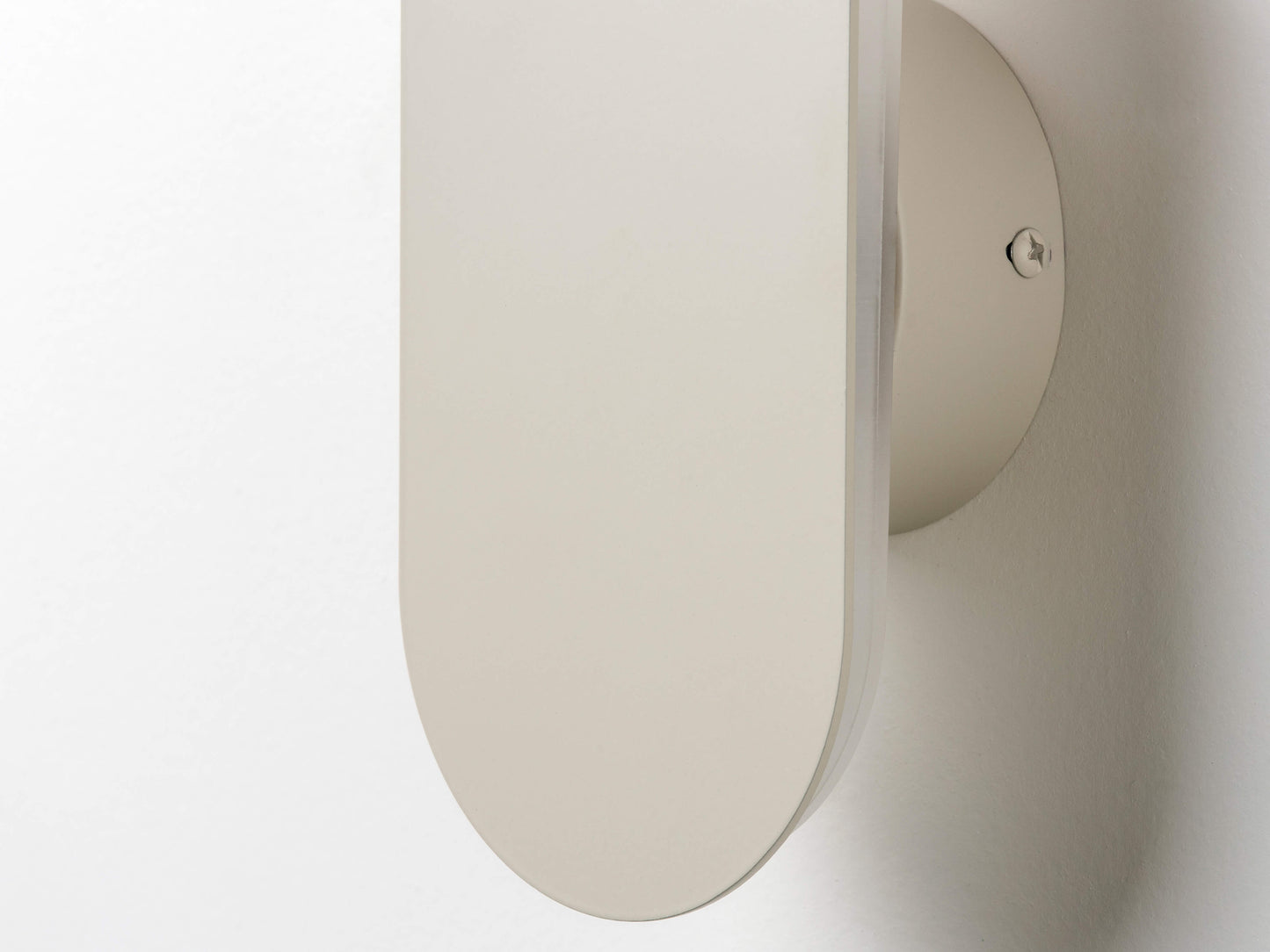 Sand grey mini diffuser wall light - BlissVeranda
