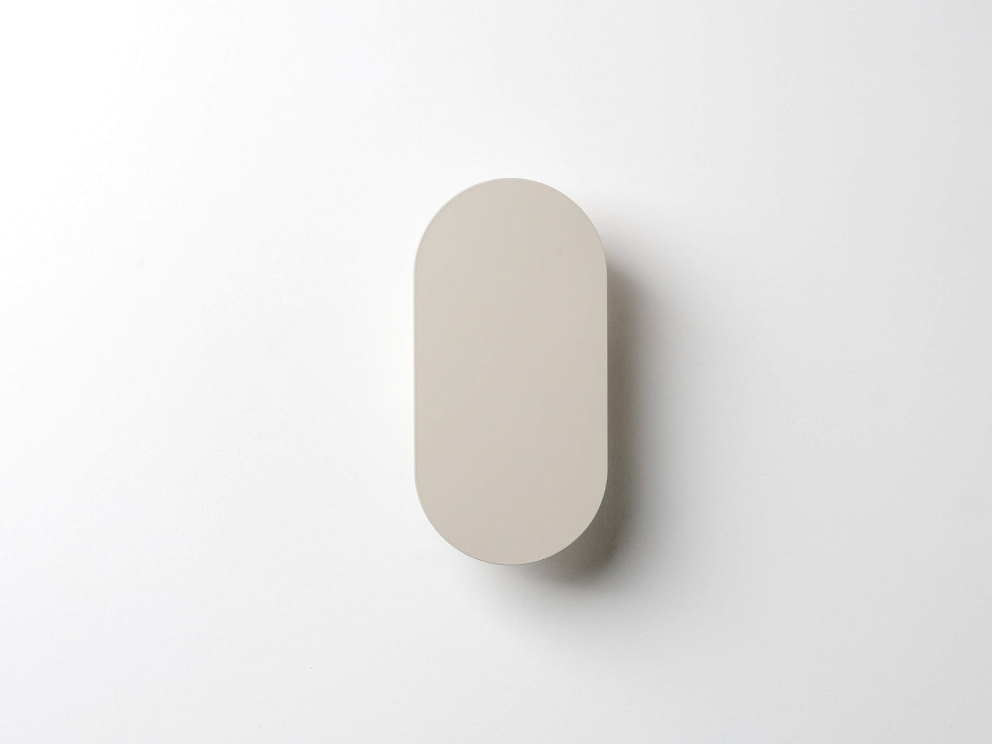Sand grey mini diffuser wall light - BlissVeranda