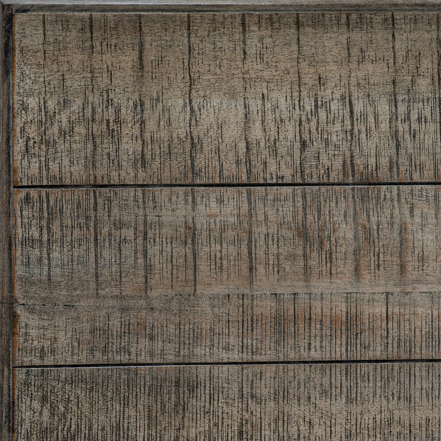 Close-up of wooden planks with a natural, weathered texture.