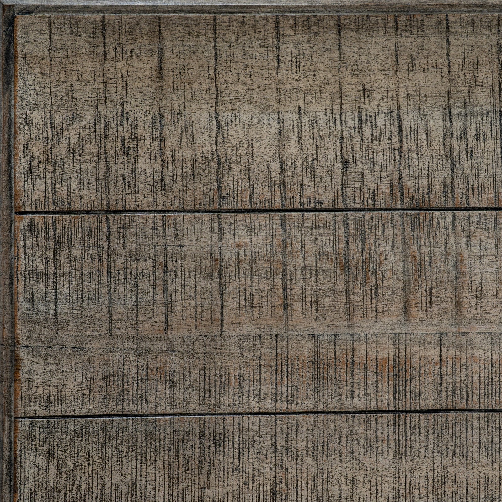 Close-up of wooden planks with a natural, weathered texture.