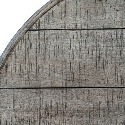Close-up of a textured concrete surface with horizontal lines