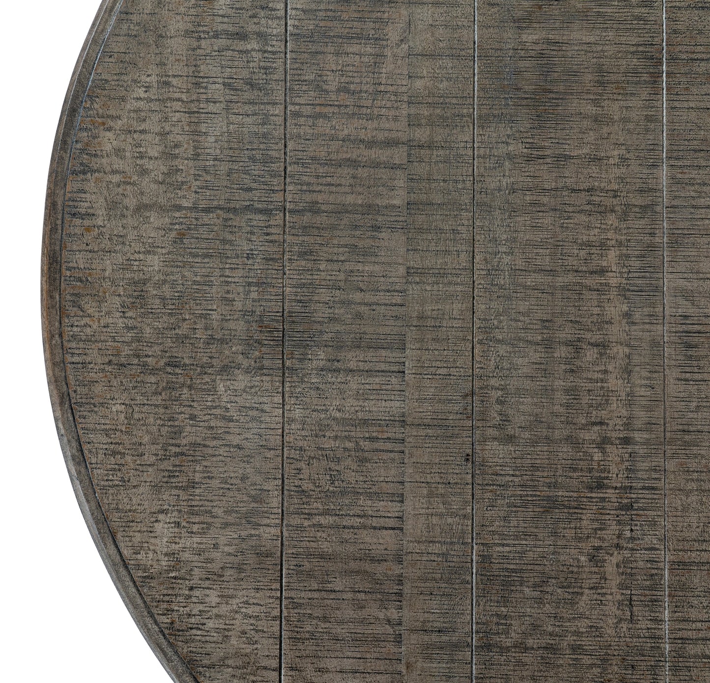 Close-up of a textured brown surface with a white background