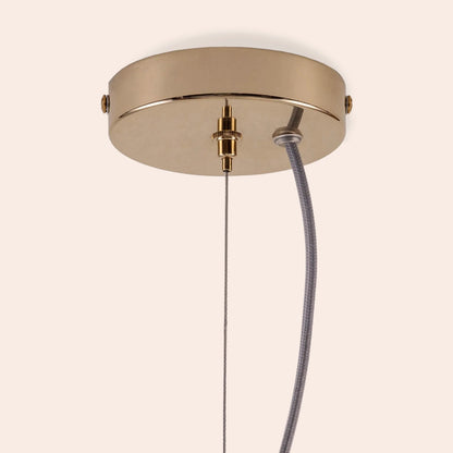 White glass chandelier ceiling light  Chandelier BlissVeranda