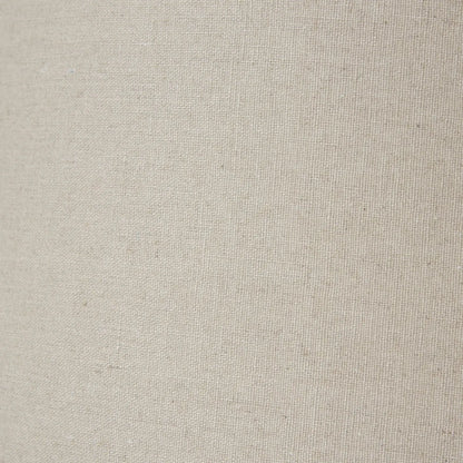 Close-up of beige fabric texture