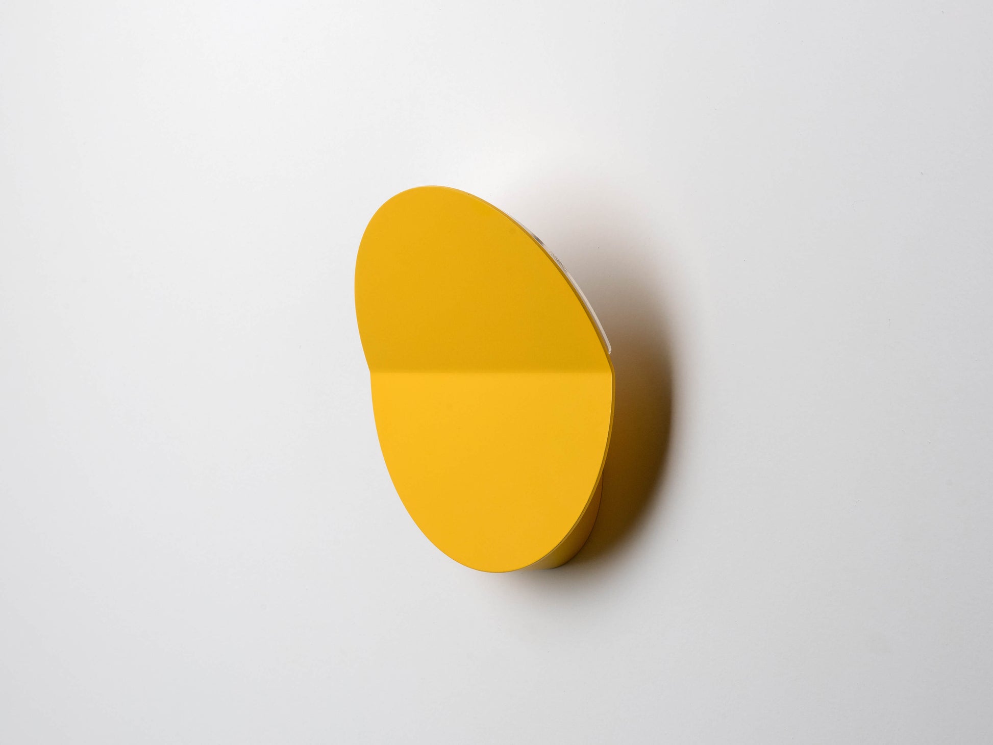 Yolk yellow diffuser wall light - BlissVeranda