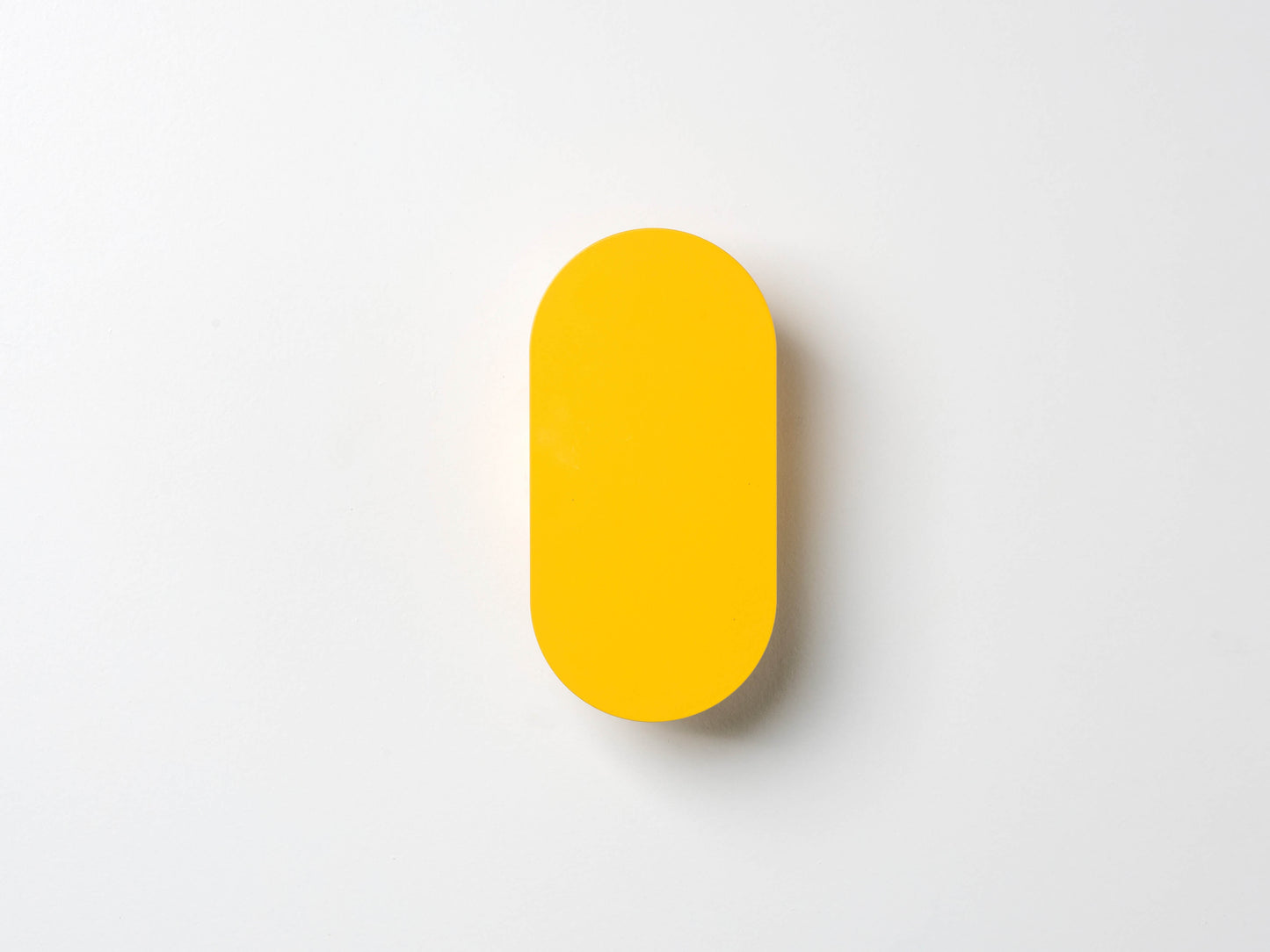 Yolk yellow mini diffuser wall light  Outdoor Wall Light BlissVeranda