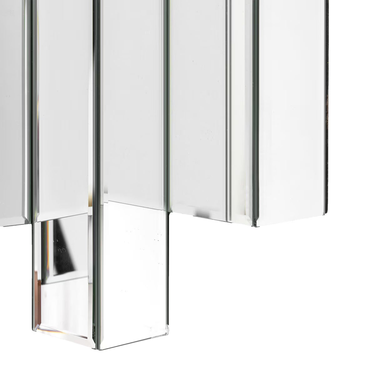 Gallery Almada Mirror, 110 X 121Cm