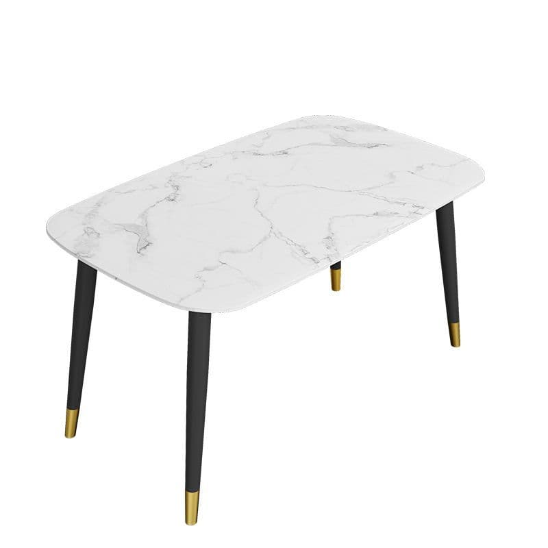 Alexander Marble Dining Table   BlissVeranda