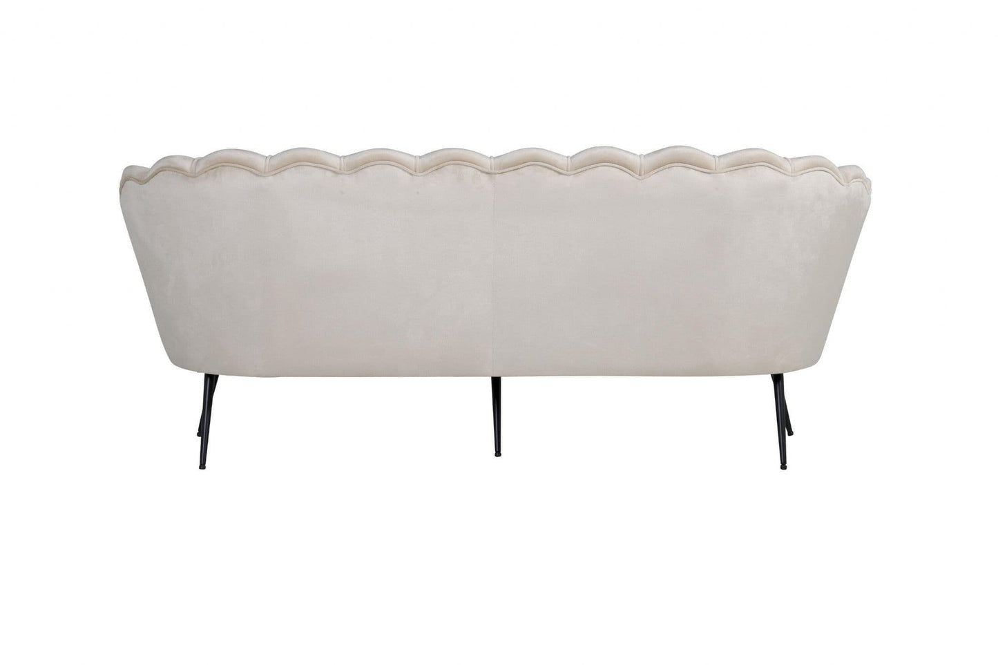Calais 3-Seat Sofa - Beige   BlissVeranda