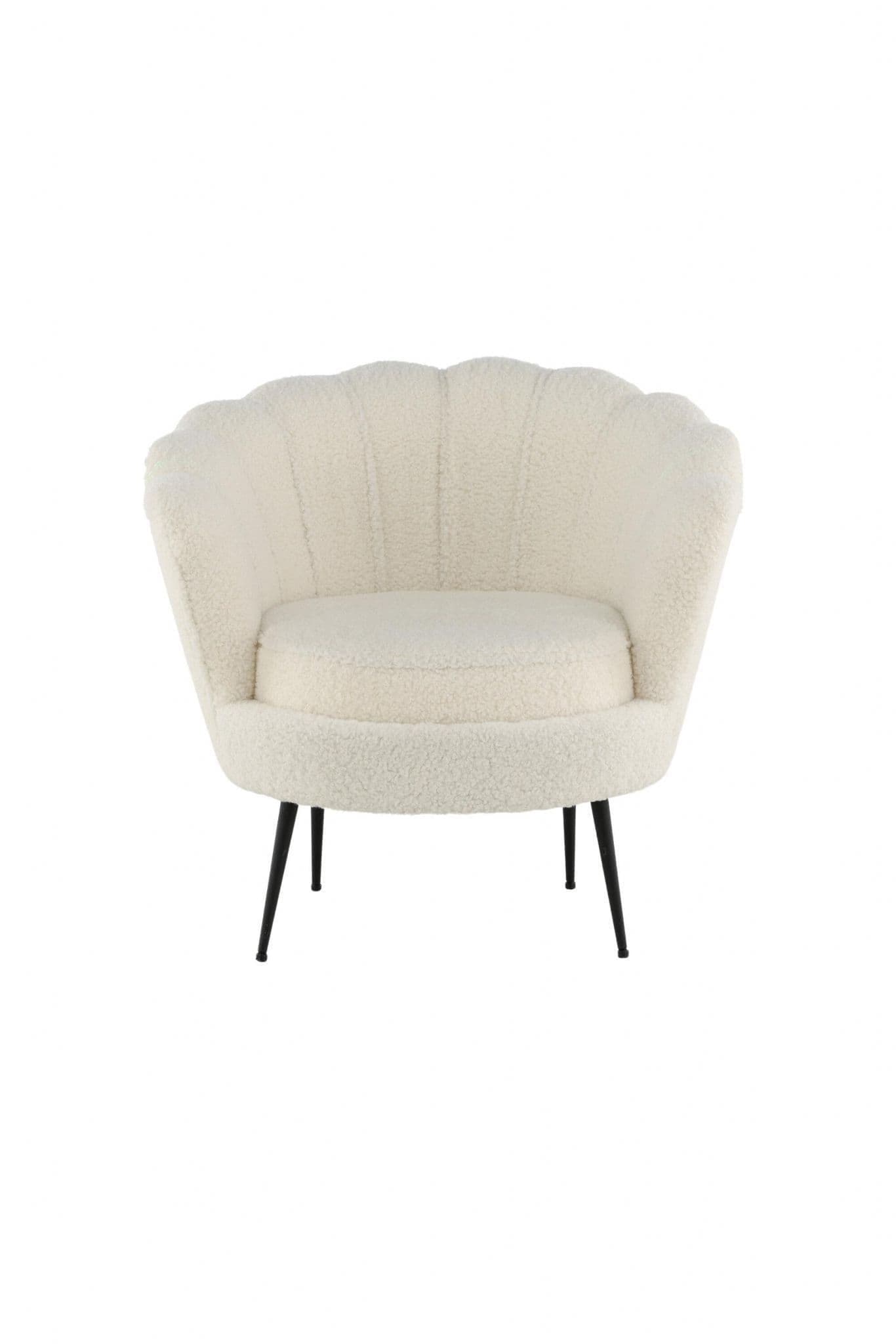 Calais Armchair, White   BlissVeranda