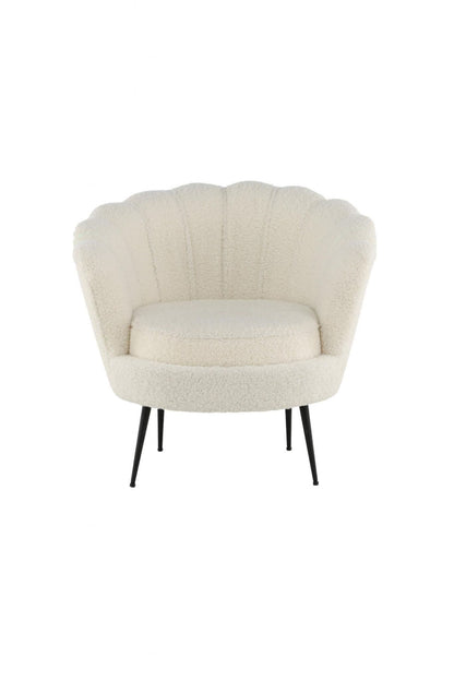 Calais Armchair, White   BlissVeranda