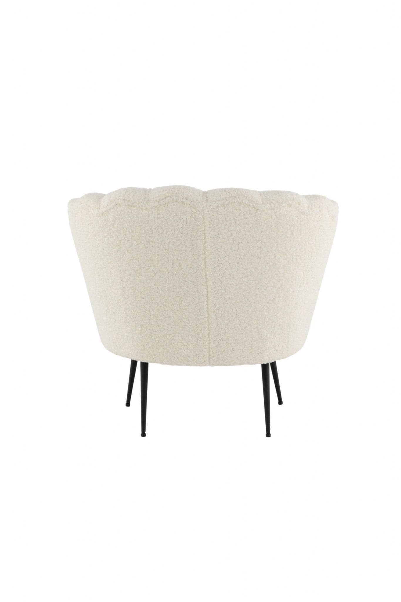 Calais Armchair, White   BlissVeranda