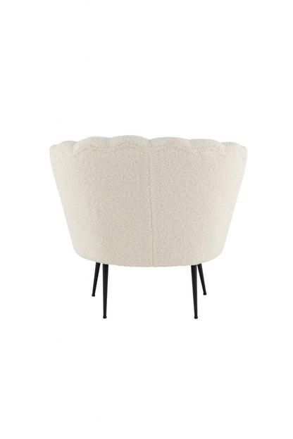 Calais Armchair, White   BlissVeranda