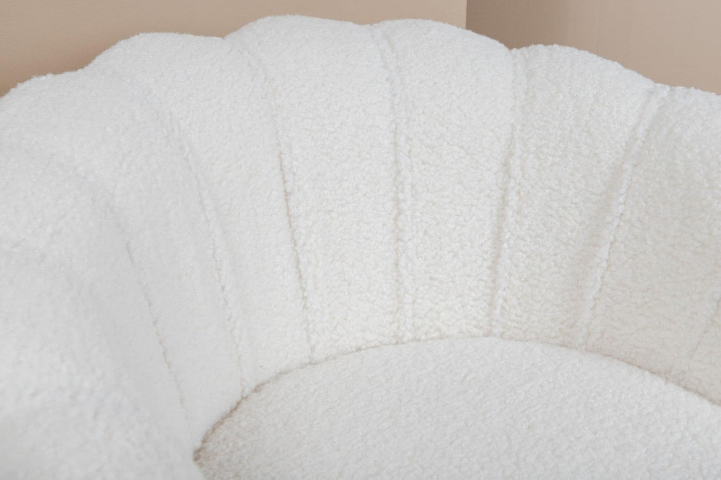 Calais Armchair, White   BlissVeranda