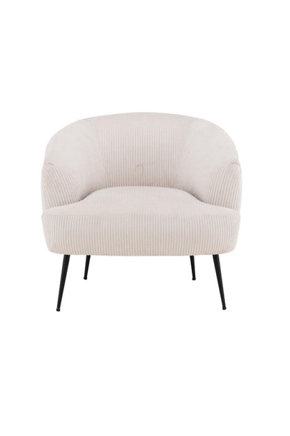 Derry Armchair, Beige   BlissVeranda