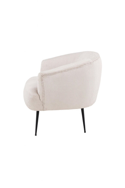 Derry Armchair, Beige   BlissVeranda