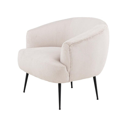 Derry Armchair, Beige   BlissVeranda