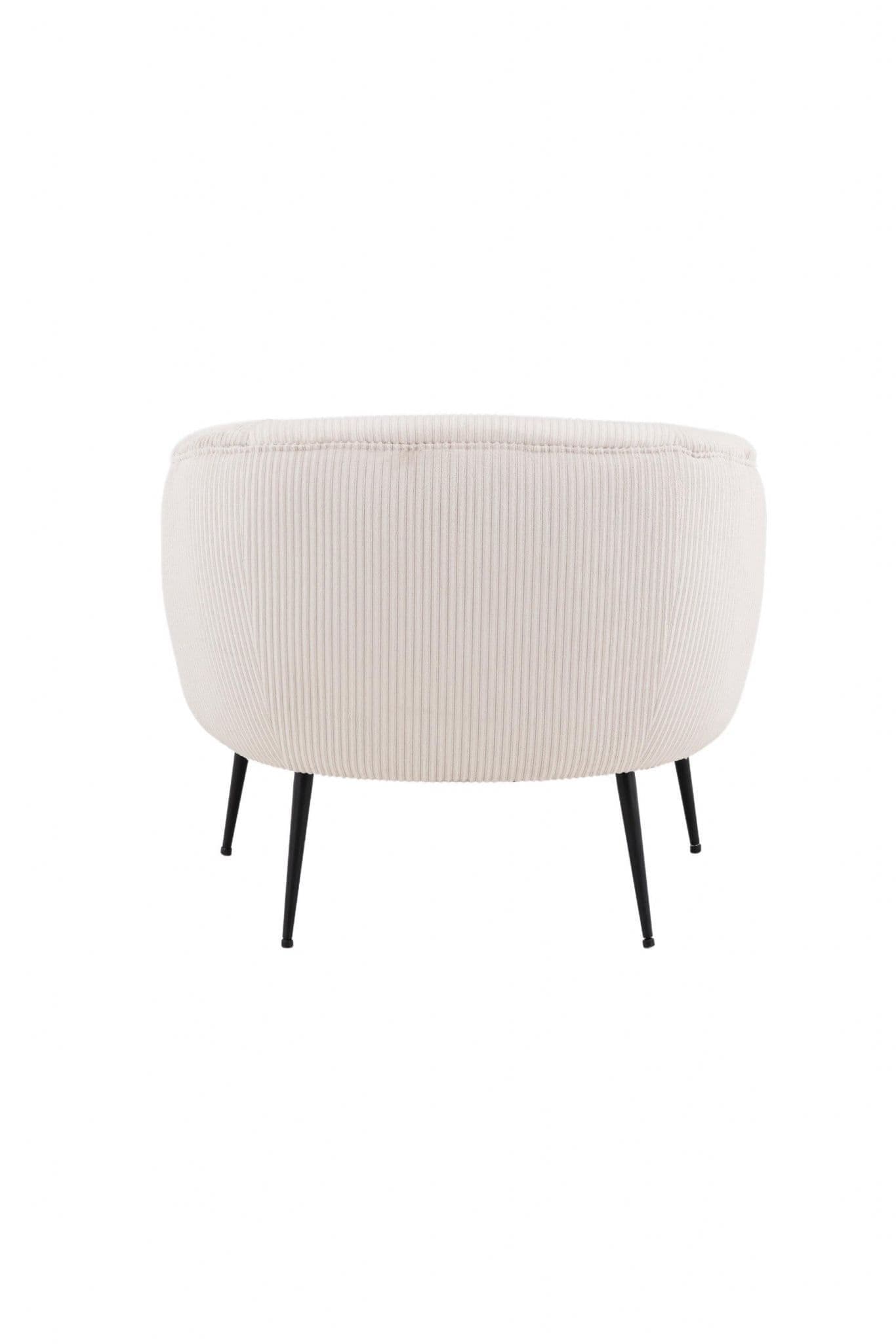 Derry Armchair, Beige   BlissVeranda