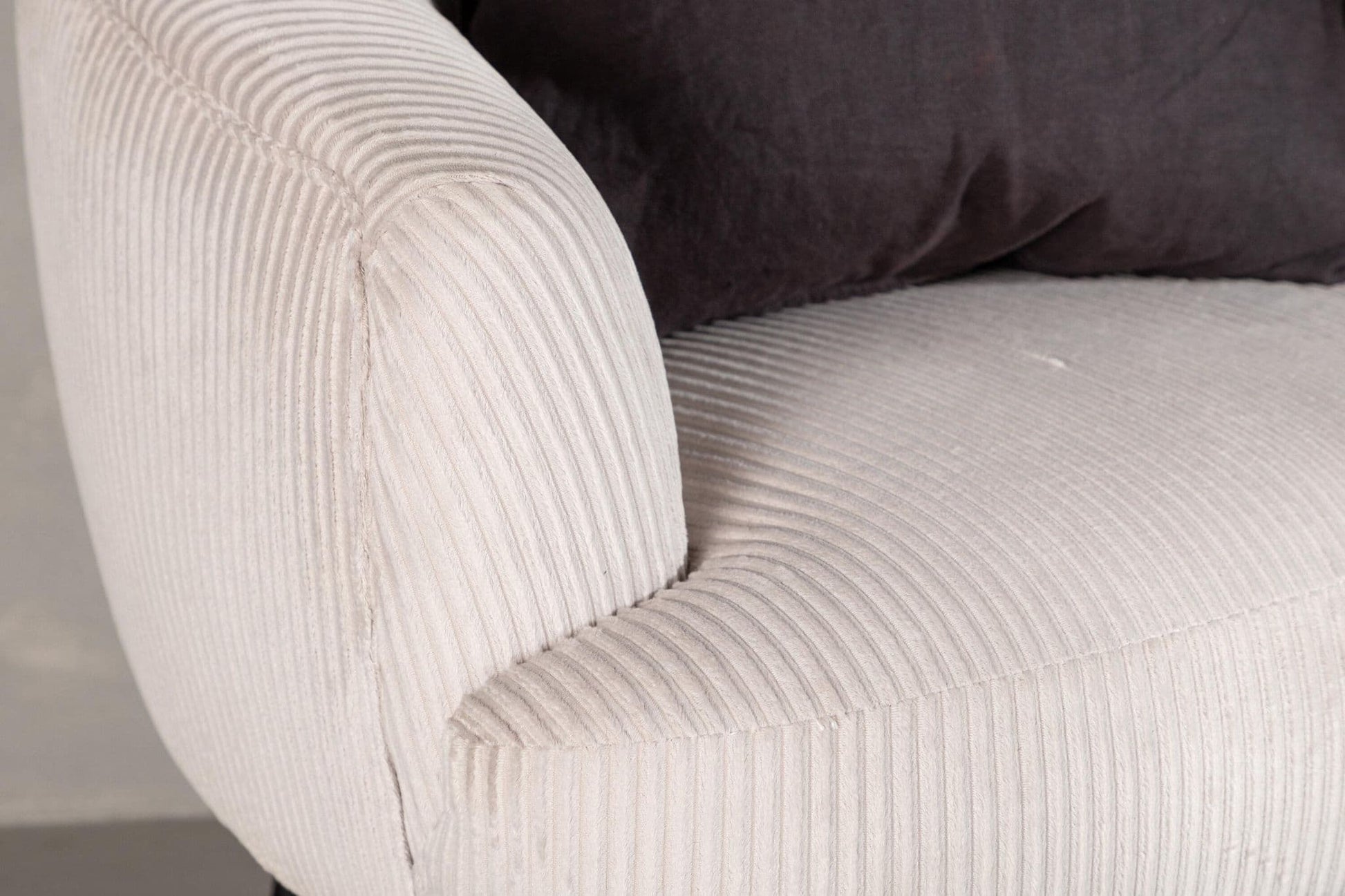 Derry Armchair, Beige   BlissVeranda