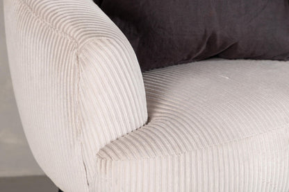 Derry Armchair, Beige   BlissVeranda
