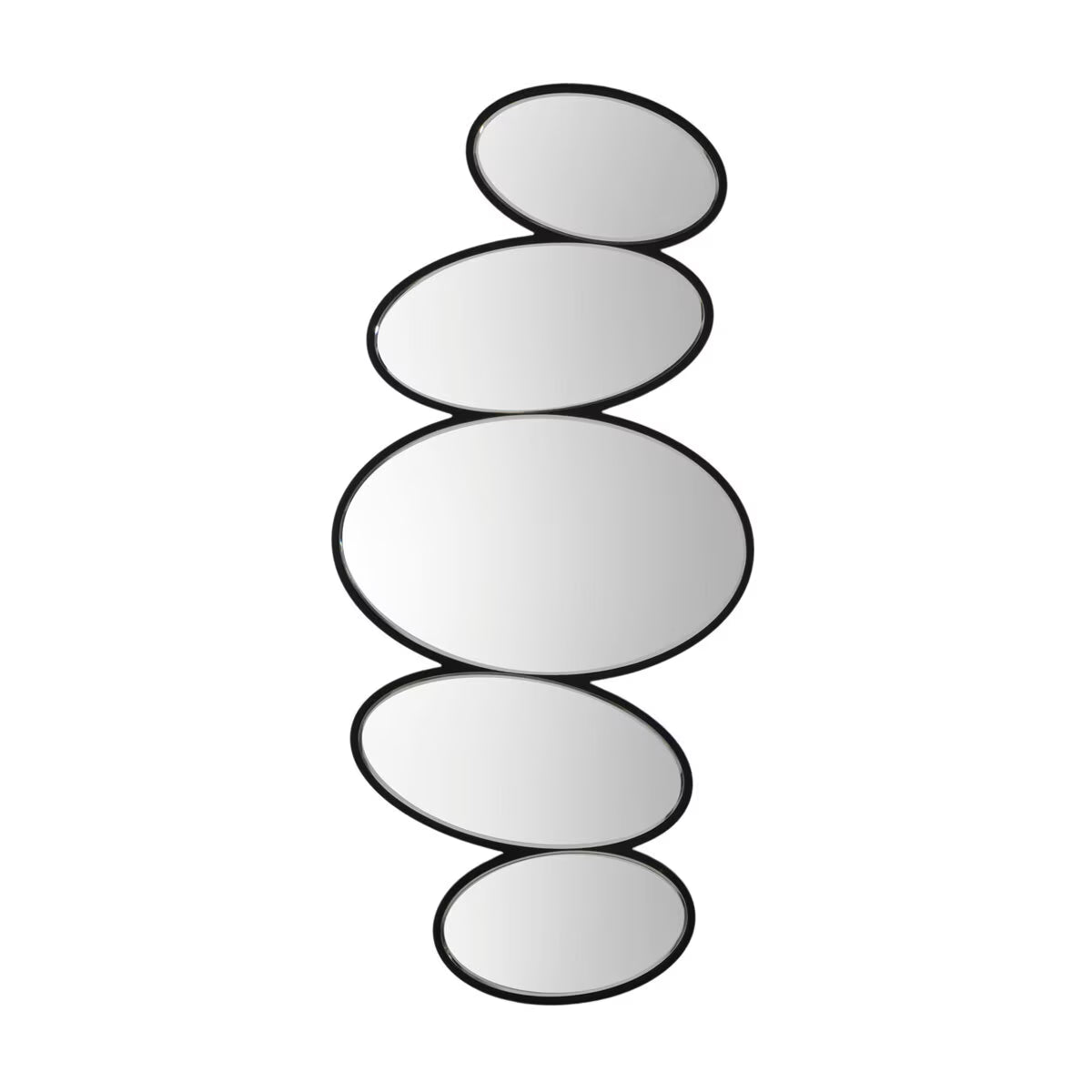 Gallery Anderson Pebble Mirror, 54 X 118Cm