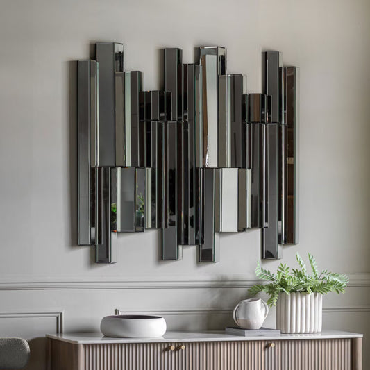 Gallery Almada Mirror, 110 X 121Cm