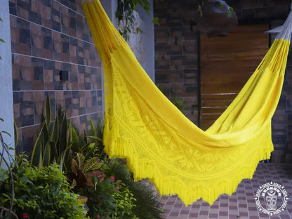 hamac xxl Premium Handcrafted Colombian hammock
