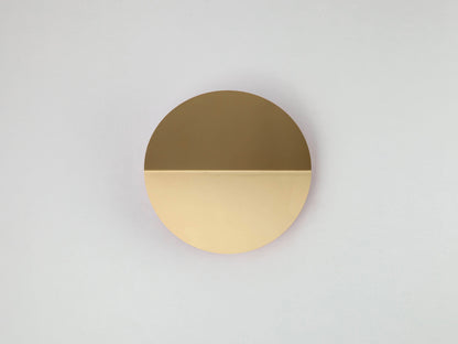 Brass diffuser wall light  Integrated Wall Light BlissVeranda