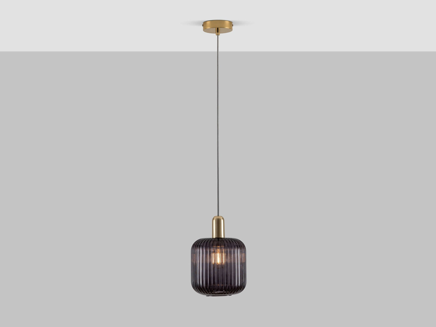 Brass ceiling pendant fitting - BlissVeranda