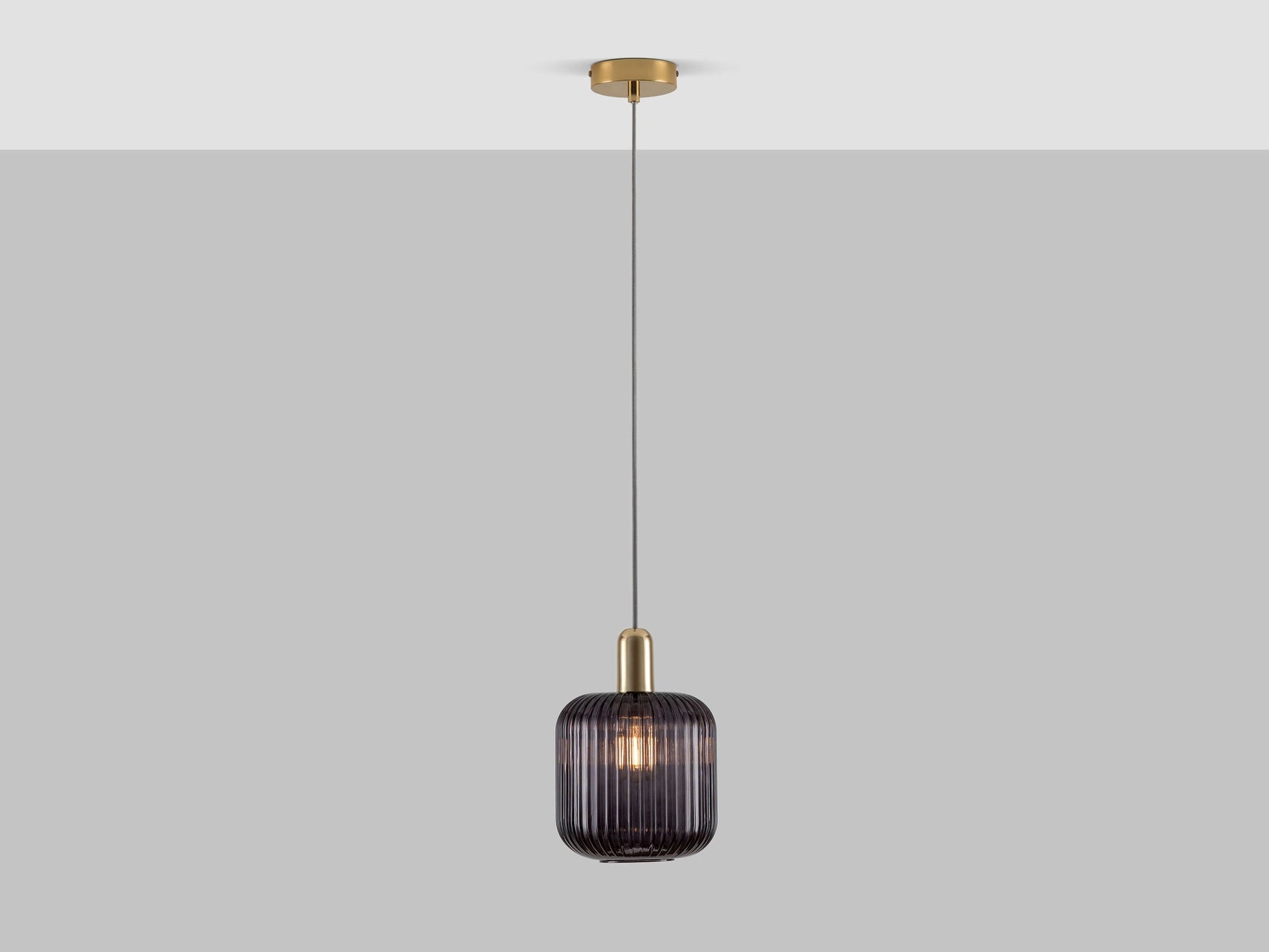 Brass ceiling pendant fitting - BlissVeranda