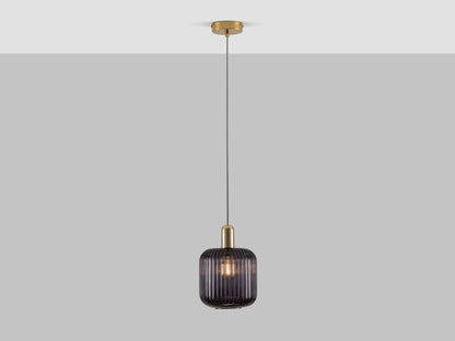 Brass ceiling pendant fitting - BlissVeranda