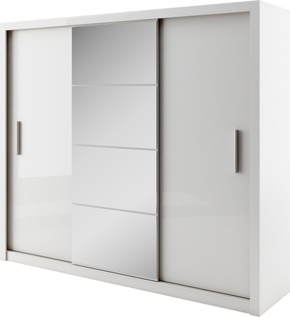 Idea ID-01 Sliding Door Wardrobe 250cm