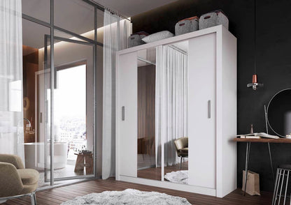 Idea ID-03 Sliding Door Wardrobe 180cm
