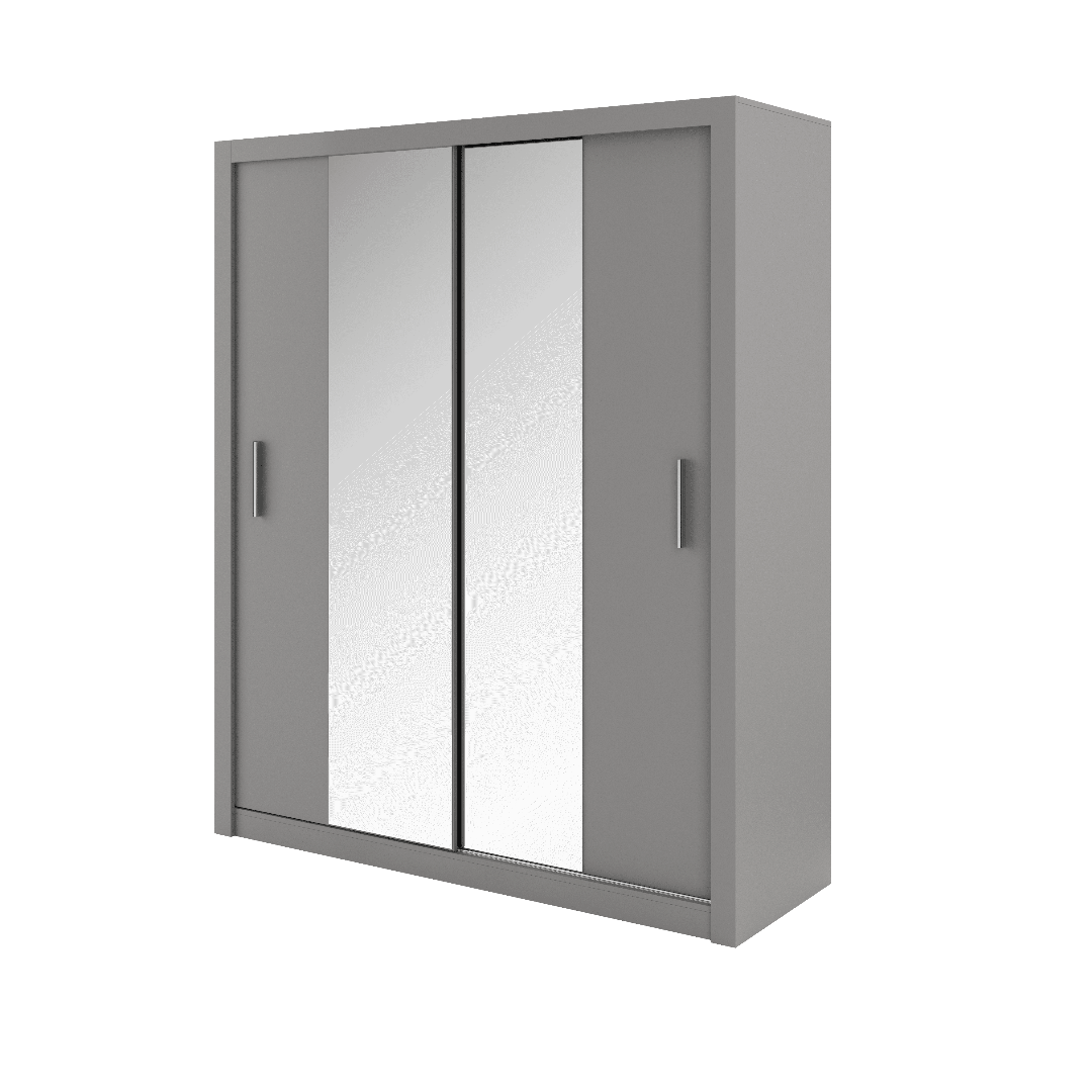 Idea ID-03 Sliding Door Wardrobe 180cm