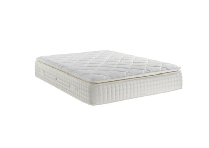 Luxury Latex Pillow Top 5000 Divan Bed