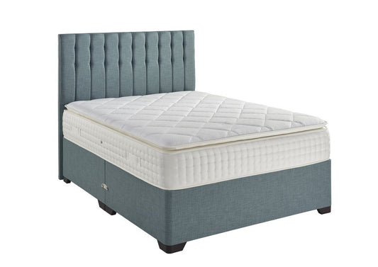 Luxury Latex Pillow Top 5000 Divan Bed