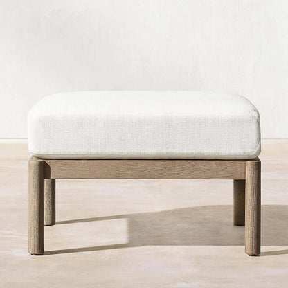 Malta Teak Mocha Ottoman-0