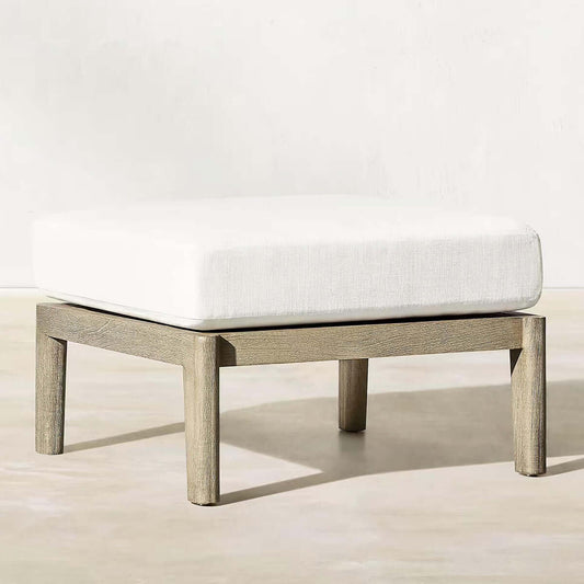 Malta Teak Mocha Ottoman-1