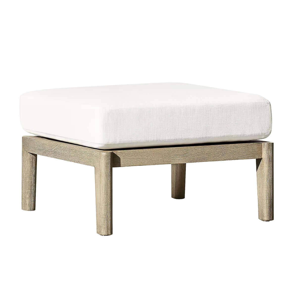 Malta Teak Mocha Ottoman-3