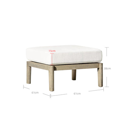 Malta Teak Mocha Ottoman-4