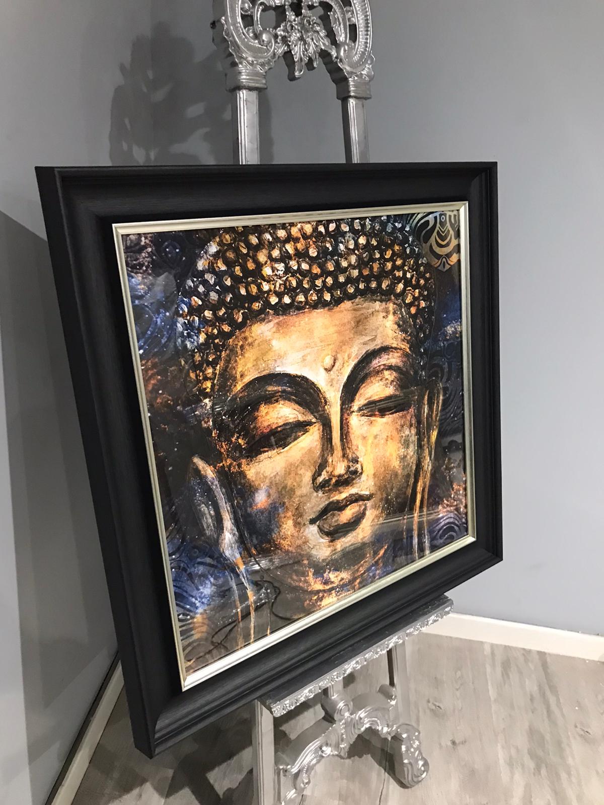 Buddah Framed Wall Art